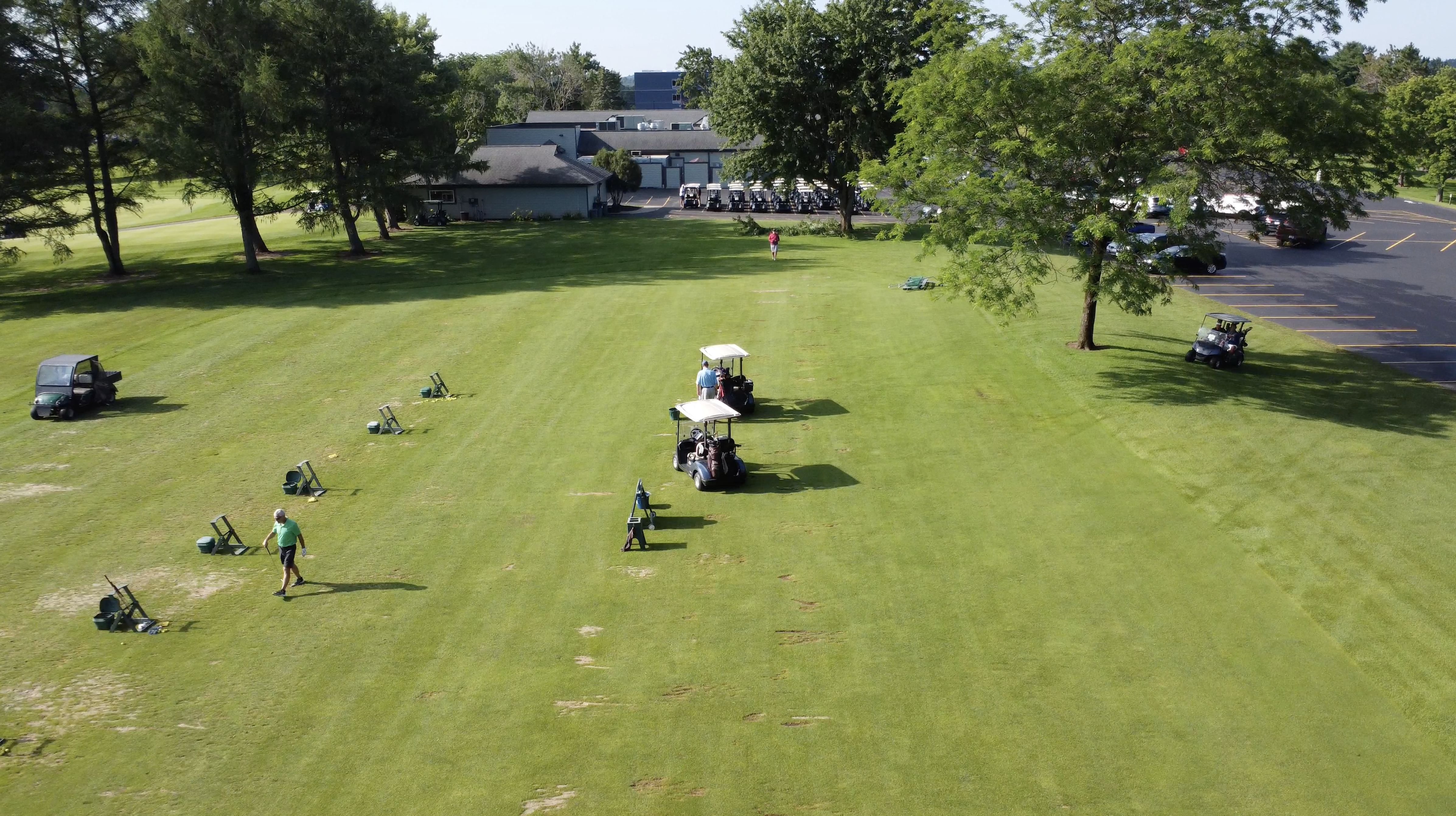 Tuesday Scramble League